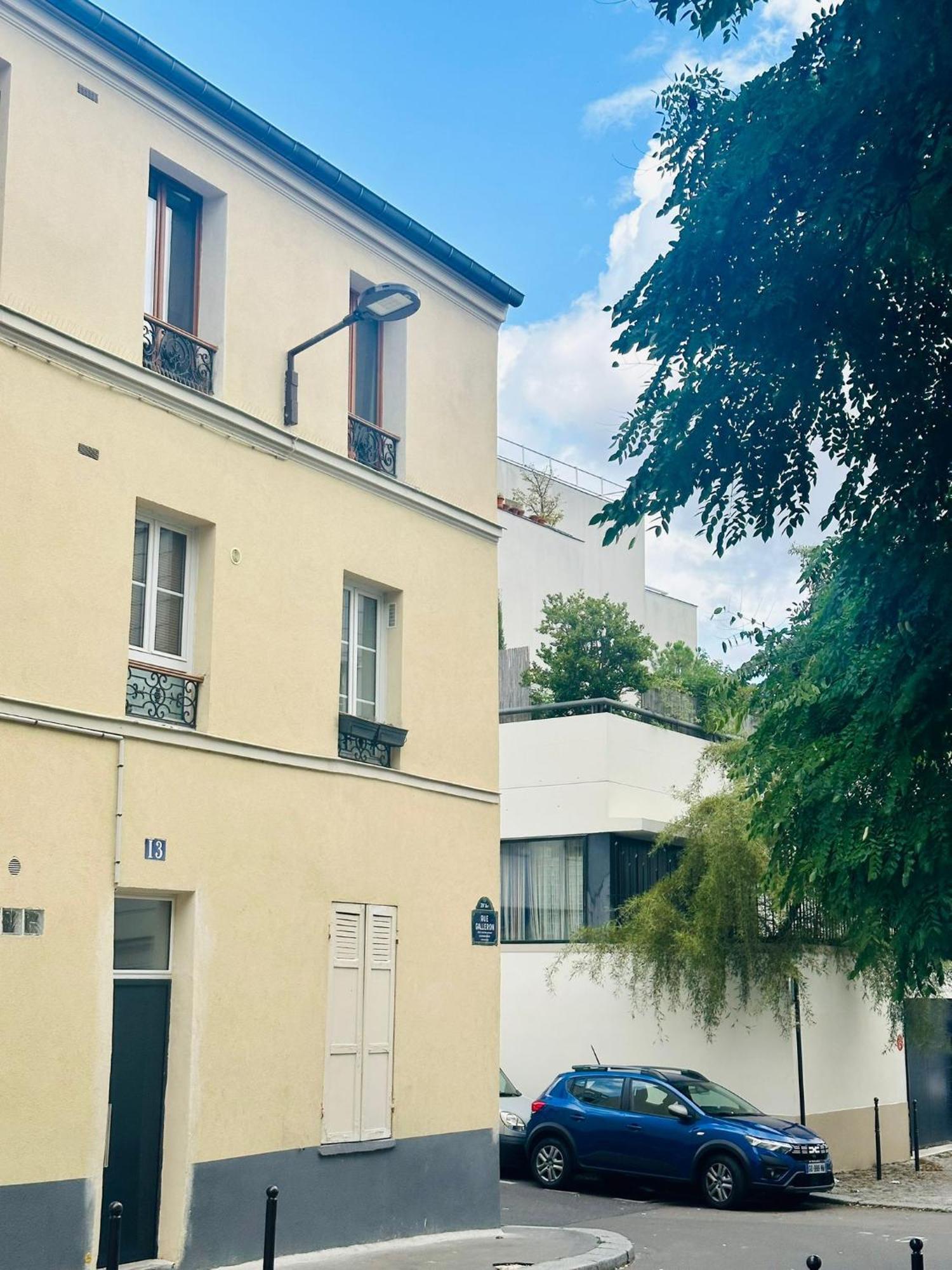 Le Cocon Parisien公寓 外观 照片
