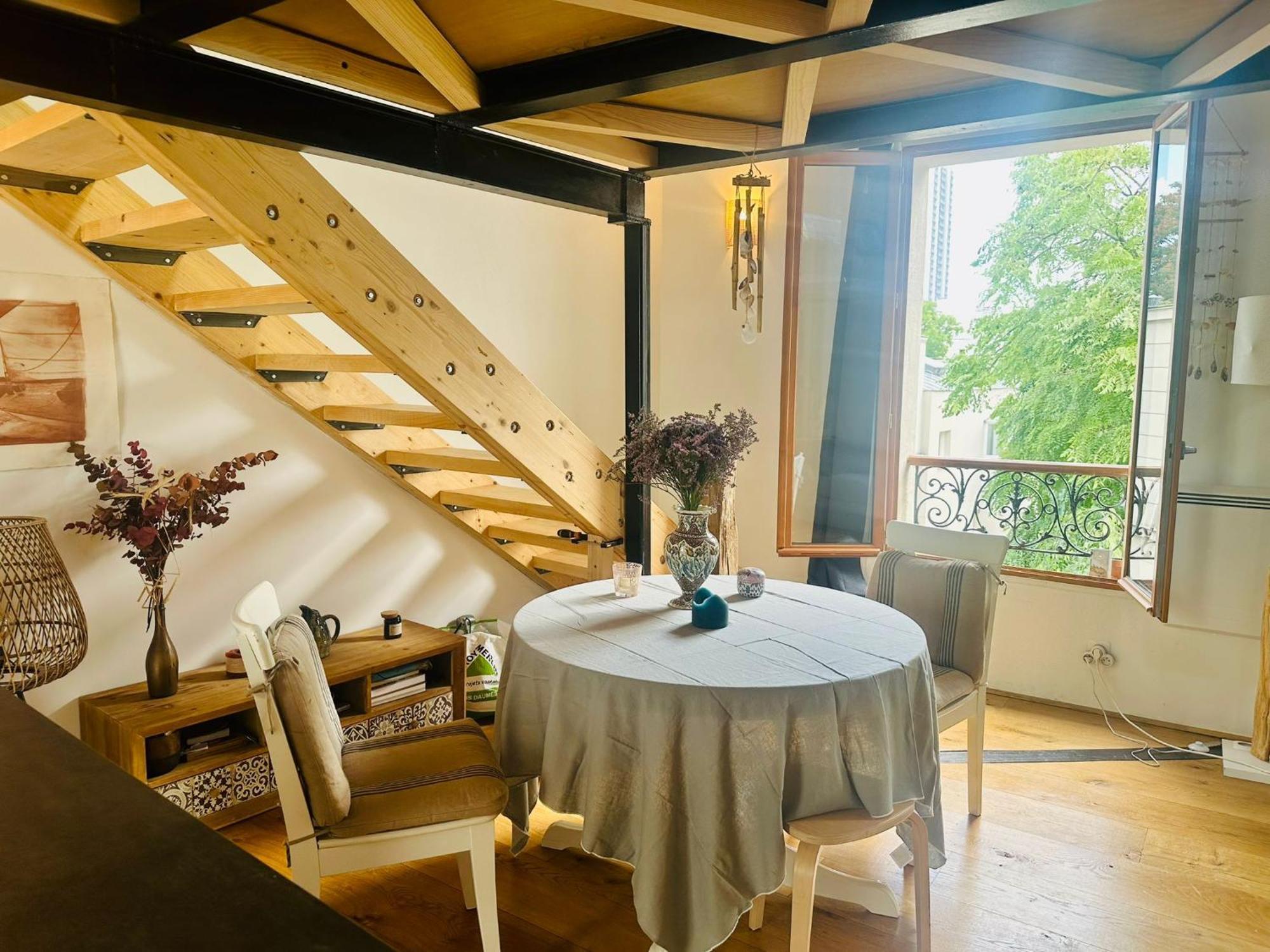 Le Cocon Parisien公寓 外观 照片